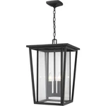 Z-lite 571CHXL-ORB Seoul Outdoor Pendant Chandeller Oil Rubbed Bronze. Fixed Price $560.00.