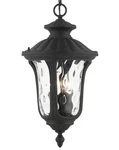 Livex Lighting 7858 Oxford 3 11"W Outdoor Pendant - Black. Fixed Price $334.96.