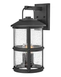 Hinkley Lighting 2685-LL Lakehouse 19.75" Tall Open Air Outdoor Black. Fixed Price $479.00.