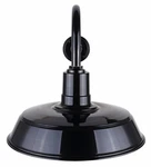 Canarm BL16WACBK Outdoor Aluminum Barn Light. Fixed Price $188.00.