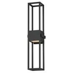 Maxim 40678BK Strand Vx 31" Outdoor Led Wall Sconce-black 31.25"H. Fixed Price $308.00.