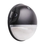 Nuvo Lighting Led Small Round Wall Pack, 20W, 120-277 Volt, Bronze 65-751. Fixed Price $72.99.