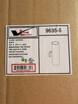 Volume Lighting V9635 2 14" Tall Outdoor Wall Sconce. Fixed Price $60.00.