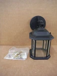 Sea Gull Lighting Wall Lantern Kent 84029-12. Fixed Price $44.99.