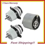 Front & Engine Trans Mount For 04-17 Audi Vw Q7 Touareg 3.0L 3.2L Set 3PCS. Fixed Price $89.22.
