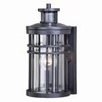 Wrightwood 1-LIGHT Outdoor Motion Sensor Transitional And Cylinder Style 12. Fixed Price $209.99.