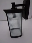 Terrace 1-LIGHT Large Outdoor Wall Lantern Bronze Maxim Lighting. Fixed Price $30.00.