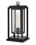 Hinkley Lighting 1007 Republic 120V 17" Tall Coastal - Black. Fixed Price $339.00.