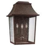 Feiss OL11903PCR Estes Light 23 Inch Patina Copper Outdoor Wall Lantern. Fixed Price $299.99.