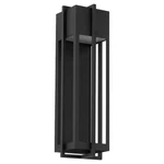 Quorum Al Fresco 23" Lantern, Textured Black 711-23-169. Fixed Price $262.00.