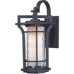 Maxim Lighting 30485WGBO Oakville Outdoor Wall Black Oxide. Fixed Price $198.40.