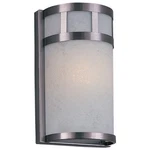 Hi-lite Manufacturing H-7101-B-77-CLOUD, 1-LIGHT Bath And Vanity Wall Sconce. Fixed Price $265.00.