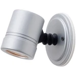 Access Lighting Myra 1 Wall Sconce, Silver 23025LEDMGLP-SILV-CLR. Fixed Price $98.00.