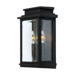 Artcraft Lighting Fremont Outdoor Wall Pocket Sconce, Black. Fixed Price $535.86.