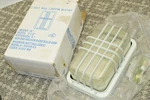 Trans Globe Lighting 91010643 - 41104 WH1 Large Outdoor Bulkhead, White. Fixed Price $98.88.