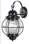 Kenroy Home Hatteras Large Wall Lantern Lamp, Model# 90963GC. Fixed Price $99.99.