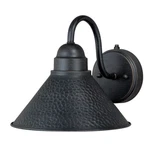 Vaxcel Outland 10' Outdoor Wall Light, Aged Iron - T0197. Fixed Price $89.99.