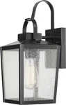 Millennium Lighting 42652 Devens 18" Tall Outdoor Wall Sconce - Black. Fixed Price $139.90.