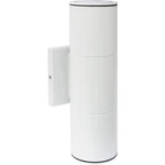 Nuvo Lighting 2-LT Led Large Up/down Sconce 20W 3000K White 120-277V 62-1143R1. Fixed Price $103.99.