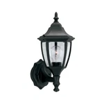 Designers Fountain Builder Cast Aluminum 7" Wall Lantern, Black 2462-BK. Fixed Price $54.99.