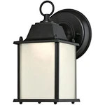 Westinghouse Lighting 6107500 One-light Energy Star Led Outdoor Wall Fixture,. Fixed Price $49.83.