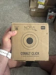 Nora Lighting Cobalt Click 5 1000LM White Led Recessed Ceiling Retrofit. Fixed Price $25.00.