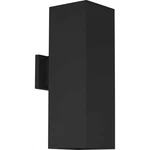 Progress Lighting P5644 Square 18" Tall 2 Outdoor Wall - Black. Fixed Price $202.36.