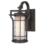 Maxim Lighting Oakville Led E26-OUTDOOR Wall Mount, Black Oxide 65786WGBO. Fixed Price $331.20.