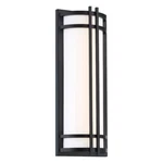 Modern Forms Skyscraper 1LT 18" Led Wall LIGHT/2700K, Black WS-W68618-27-BK. Fixed Price $631.00.