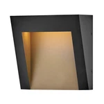 Hinkley Lighting Taper Outdoor Wall Mount, Textured Black/etched Lens - 2140TK. Fixed Price $194.65.