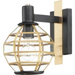 Maxim Lighting 11543BKBUB Heirloom Outdoor Wall Black And Burnished Brass. Fixed Price $75.58.