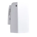 Access Lighting Adapt 1 Outdoor Wall Sconce, White 20789LED-WH. Fixed Price $100.00.