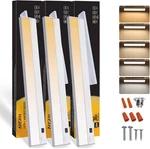 36 Inch 22W Dimmable Under Cabinet Light 5CCT Hardwire. Fixed Price $197.79.