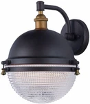 Industrial Style Portside Outdoor Wall Lantern - 11.75" X 13.5. Fixed Price $371.99.