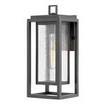 Hinkley Lighting Republic Outdoor Medium Wall Mount , Bronze 1004OZ-LV. Fixed Price $249.90.