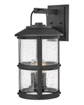 Black Led Wall Mount From The Lakehouse Collection. Fixed Price $479.00.