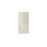 ET2 E14392 Puff 12" Tall Led Outdoor Wall Sconce - Chaulk White. Fixed Price $205.20.