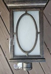 Hinkley Lighting 1499AM Randolph - Outdoor Post Mount Black. Fixed Price $140.00.