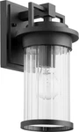 Dimas One Outdoor Wall Lantern Mount Quorum Lighting 7215-69. Fixed Price $121.00.
