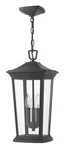Hinkley Lighting 2362 Bromley 10"W Outdoor Lantern - Black. Fixed Price $369.00.