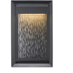 Trans Globe Lighting 51370-BK Mojo Inch Black Outdoor Wall Sconce. Fixed Price $115.90.