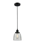 Trans Globe Lighting Monteaux 1-LIGHT Oil-rubbed Bronze Glass Mini Pendant. Fixed Price $28.00.