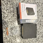 Lithonia Lighting WPX0 Led Wall Pack Outdoor Adjustable Lumens Wet Listed Black. Fixed Price $94.95.