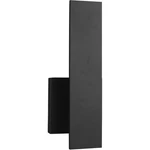 Craftmade ZA2650-MN-LED Rens 12 Inch Midnight Outdoor Wall Lantern. Fixed Price $64.00.
