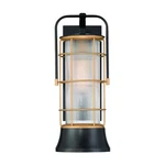 Rivamar - 1 Light Outdoor Wall Lantern In Traditional And Transitional. Fixed Price $154.00.