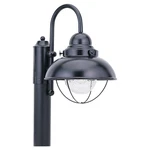 Generation Lighting Sea Gull One-light Outdoor Post Lantern Outside. Fixed Price $152.64.