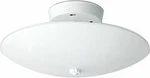 Nuvo SF77/823 Round Close To Ceiling Fixture, White. Fixed Price $28.96.