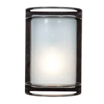 Access Lighting Nevis Outdoor Wall Sconce, Bronze 20011MG-BRZ-RFR. Fixed Price $88.95.