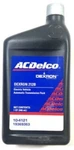 Acdelco 10-4121 Dextron 212B Electric Vehicle Automatic Trans Fluid Gm 19369363. Fixed Price $18.99.