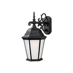 Acclaim Lighting 5202BK/FR Richmond Outdoor Wall Matte Black. Fixed Price $110.00.